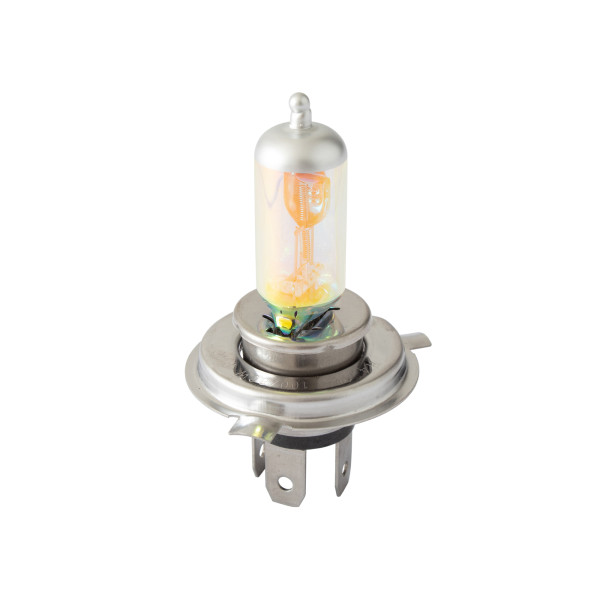 Bike It Bike it h4 12v 100/80 p43 standard white bulb 